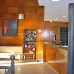 Hotel Vtz The Orus Factory - Parking Muy Economico Saragossa