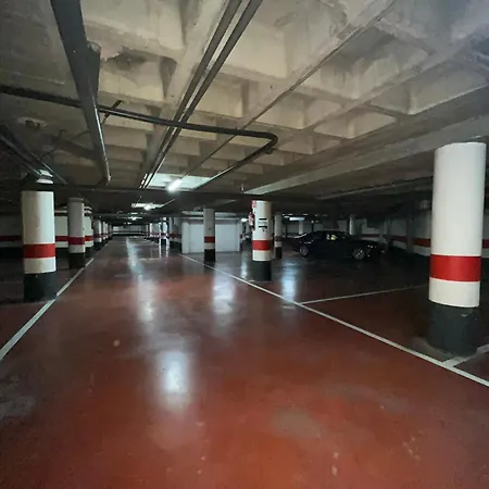 Vtz The Orus Factory - Parking Muy Economico