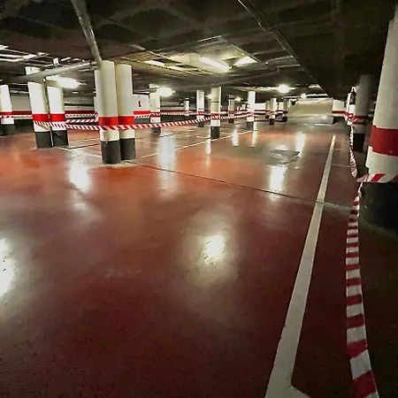 Vtz The Orus Factory - Parking Muy Economico Zaragoza