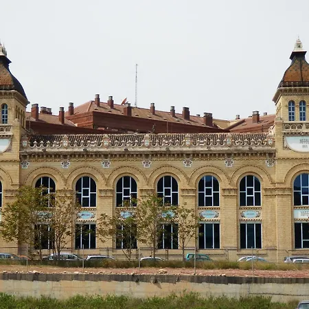 Vtz The Orus Factory - Parking Muy Economico 2*