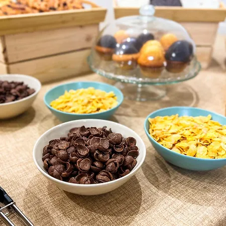 Hotel Vtz The Orus Factory - Parking Muy Economico 2*