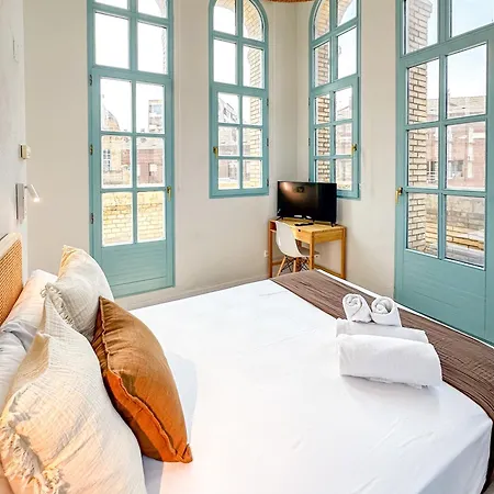 Vtz The Orus Factory - Parking Muy Economico Hotell