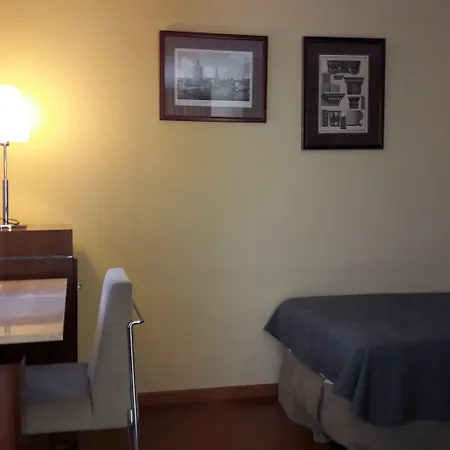 Vtz The Orus Factory - Parking Muy Economico Saragossa