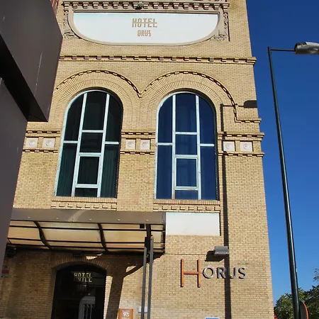 Vtz The Orus Factory - Parking Muy Economico Hotel Saragossa