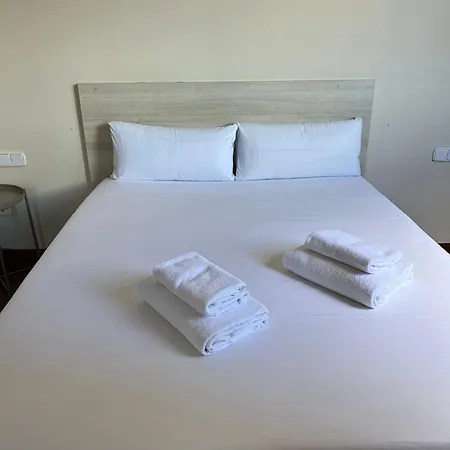 Hotel Vtz The Orus Factory - Parking Muy Economico Zaragoza