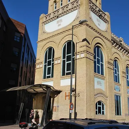 Vtz The Orus Factory - Parking Muy Economico