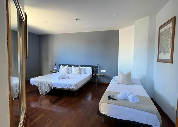 Vtz The Orus Factory - Parking Muy Economico Hotell