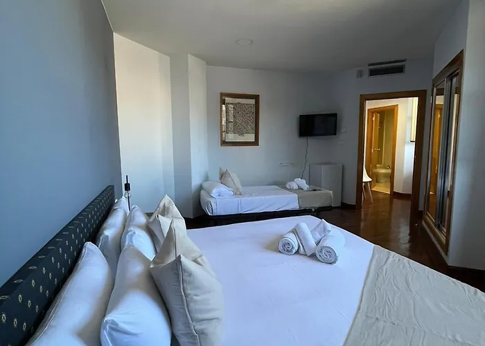 Vtz The Orus Factory - Parking Muy Economico Hotell