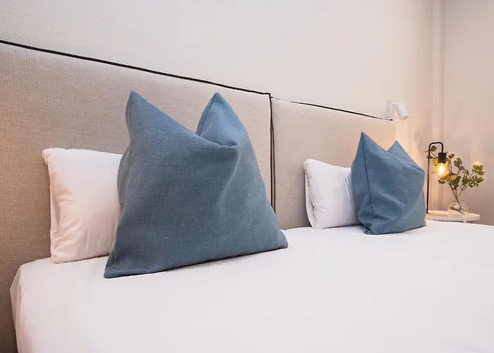 Hotell Vtz The Orus Factory - Parking Muy Economico