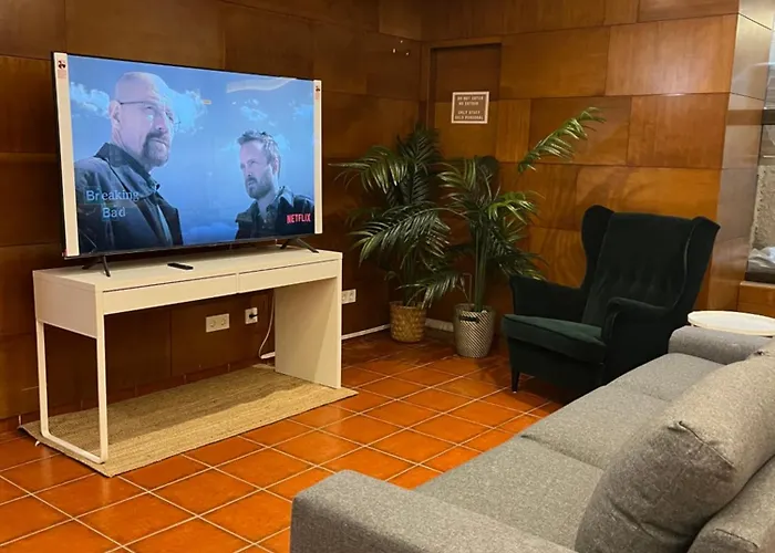 Hotell Vtz The Orus Factory - Parking Muy Economico Zaragoza