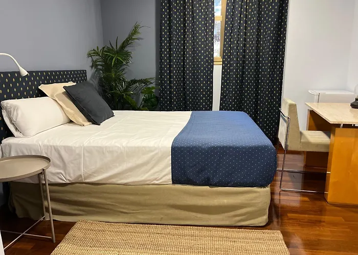 Hotell Vtz The Orus Factory - Parking Muy Economico 2*