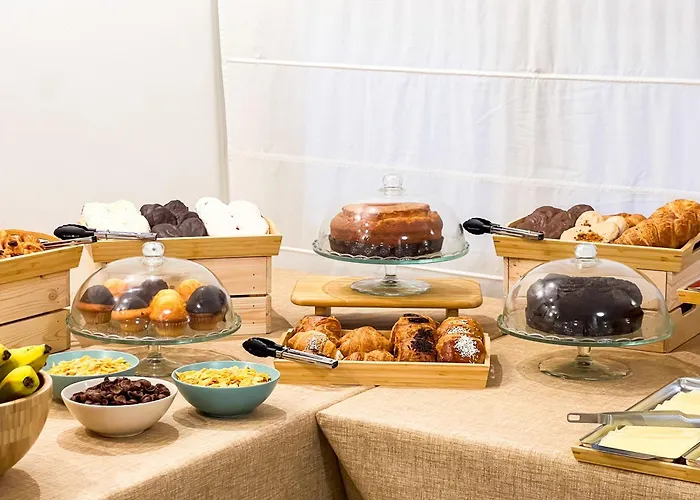 Vtz The Orus Factory - Parking Muy Economico 2*