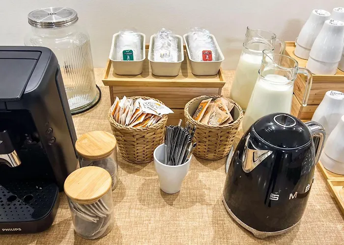 Vtz The Orus Factory - Parking Muy Economico Hotell