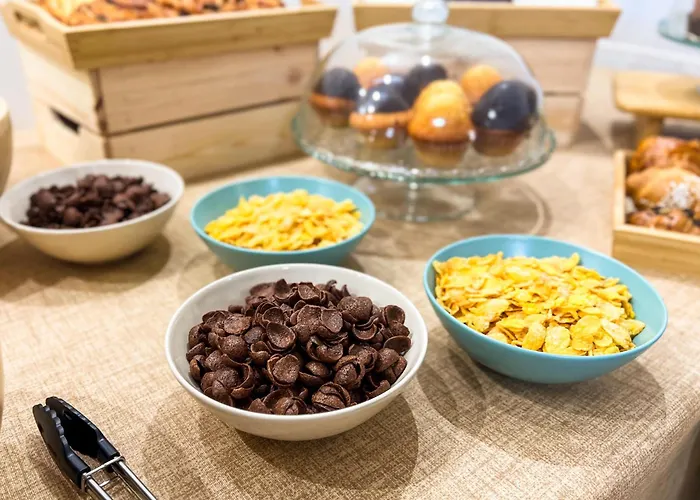 ホテル Vtz The Orus Factory - Parking Muy Economico 2*