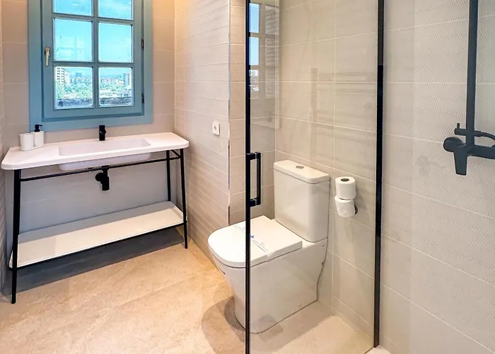 Hotell Vtz The Orus Factory - Parking Muy Economico Zaragoza