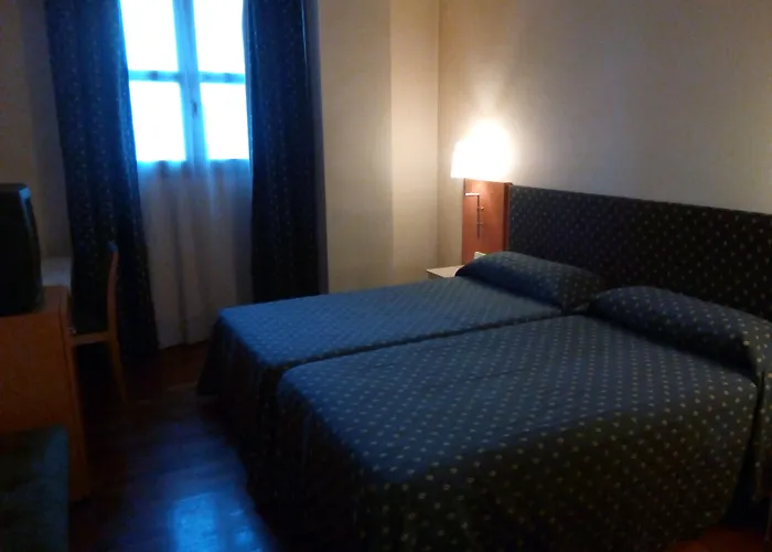 Hotell Vtz The Orus Factory - Parking Muy Economico