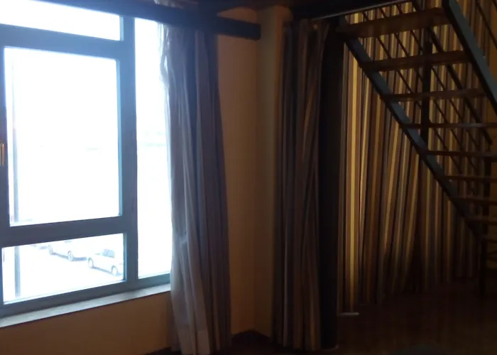 Vtz The Orus Factory - Parking Muy Economico Hotell