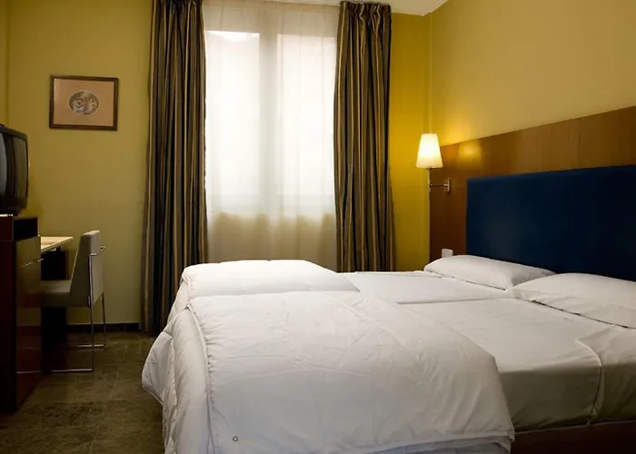 Vtz The Orus Factory - Parking Muy Economico Hotell