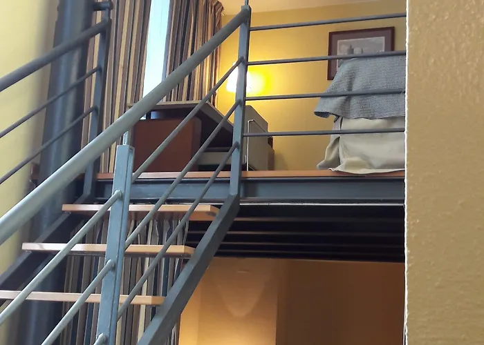 Hotell Vtz The Orus Factory - Parking Muy Economico Zaragoza