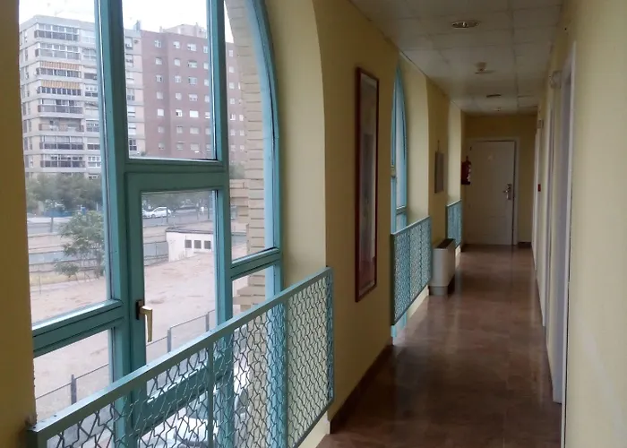 Hotell Vtz The Orus Factory - Parking Muy Economico