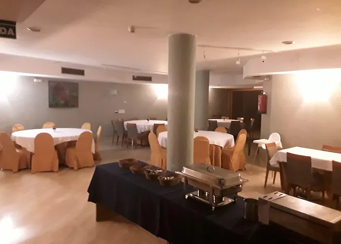 Hotell Vtz The Orus Factory - Parking Muy Economico