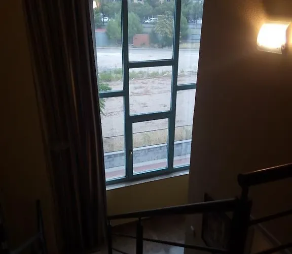 Hotell Vtz The Orus Factory - Parking Muy Economico Zaragoza