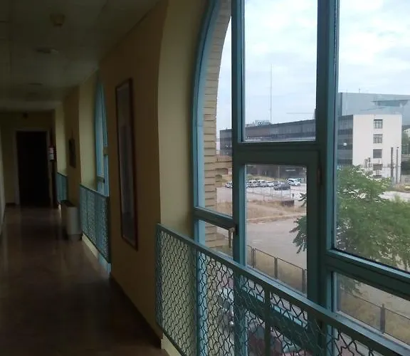 Vtz The Orus Factory - Parking Muy Economico サラゴサ