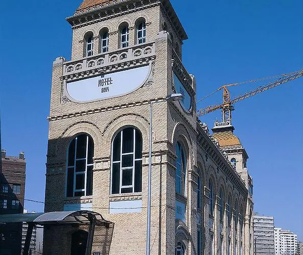 Vtz The Orus Factory - Parking Muy Economico Zaragoza